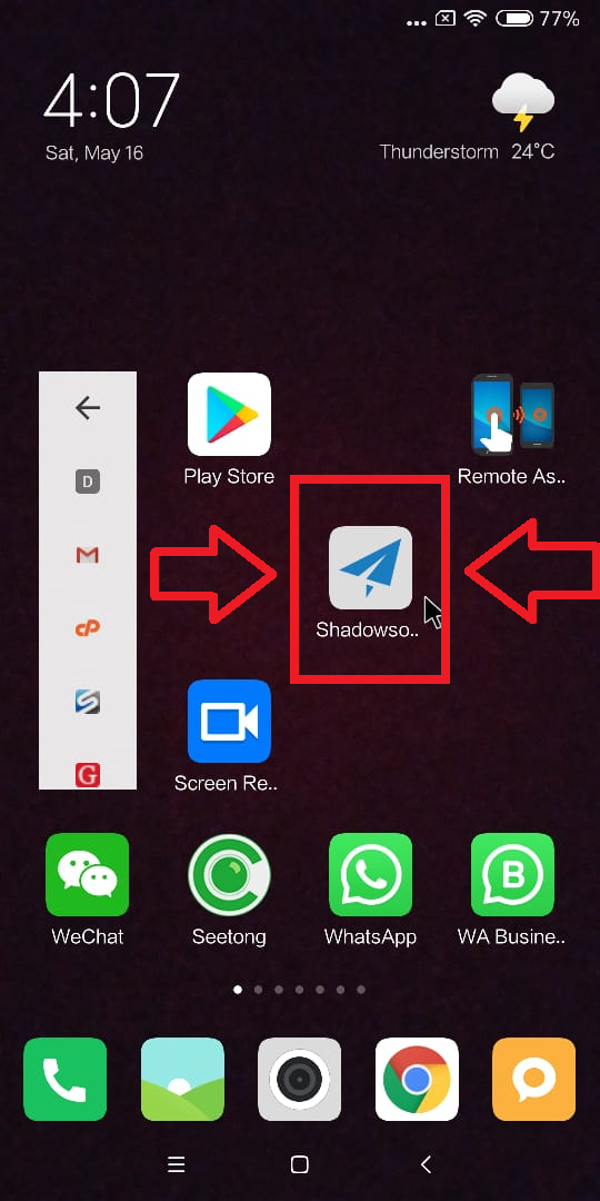 step-1 Android